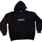 Black hoodie